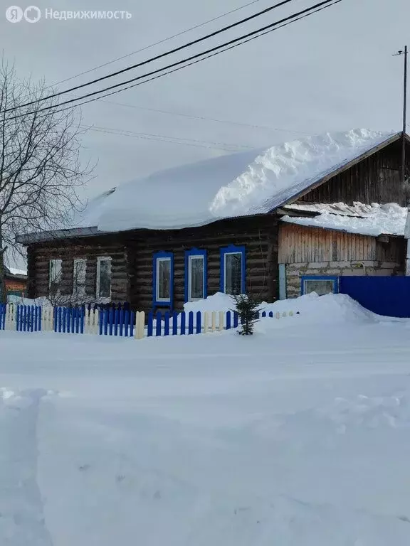 Дом в Завьяловский район, село Гольяны (50 м) - Фото 2