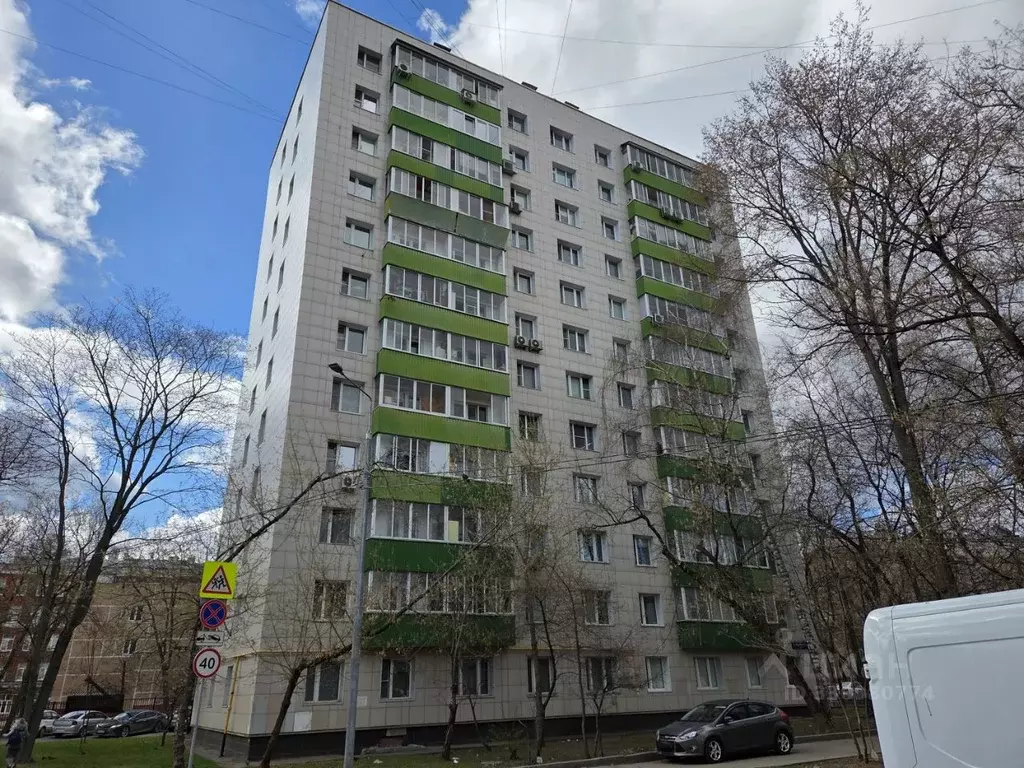 Свободной планировки кв. Москва Большая Академическая ул., 29Б (38.6 ... - Фото 1