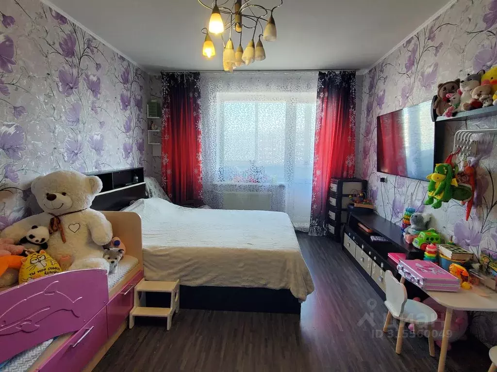 1-к кв. Санкт-Петербург просп. Большевиков, 30К1 (39.0 м) - Фото 1