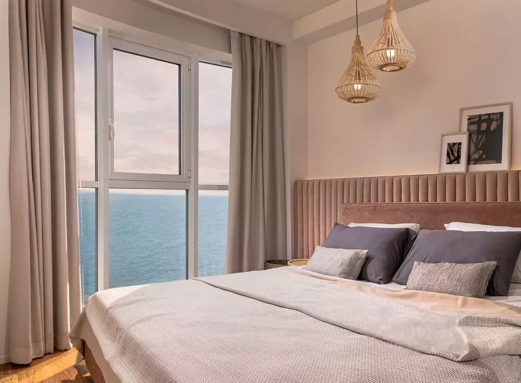 2-к кв. Краснодарский край, Сочи Мамайка мкр, ул. Крымская, 89 (59.1 ... - Фото 1