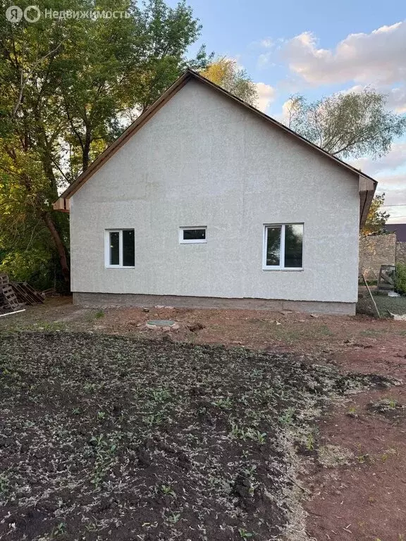 Дом в Оренбург, микрорайон Овчинный Городок, Приуральская улица (75 м) - Фото 1