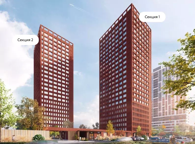 Продаётся 1-к квартира, 35 м - Фото 0