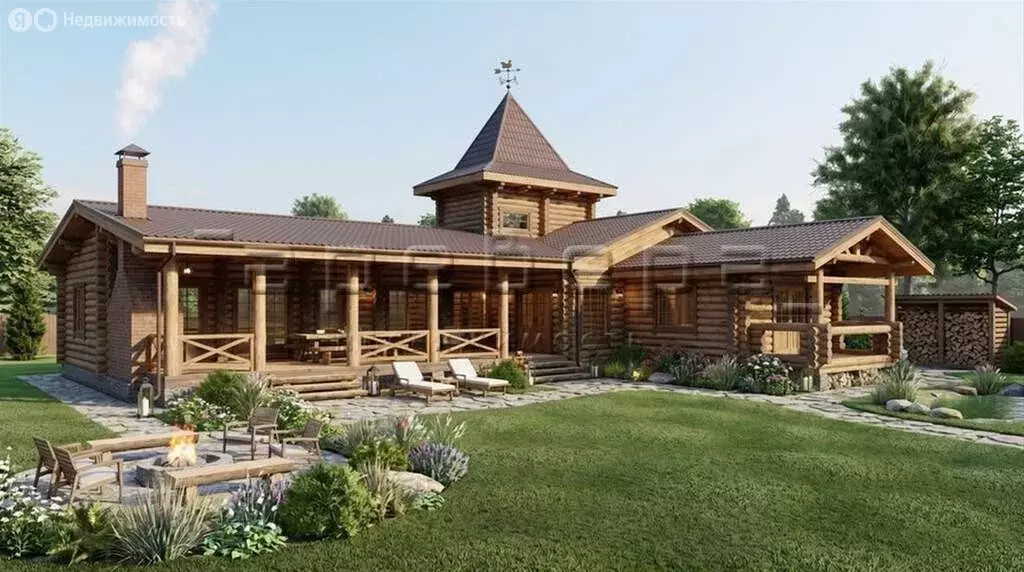 Дом в деревня Кузнецово, Солнечная улица, 19Б (960 м) - Фото 2