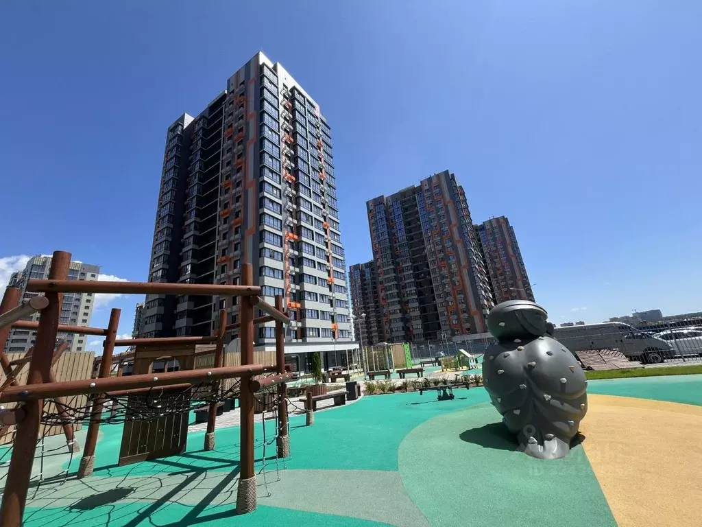 2-к кв. Ростовская область, Ростов-на-Дону ул. Назарько, 4 (45.9 м) - Фото 2