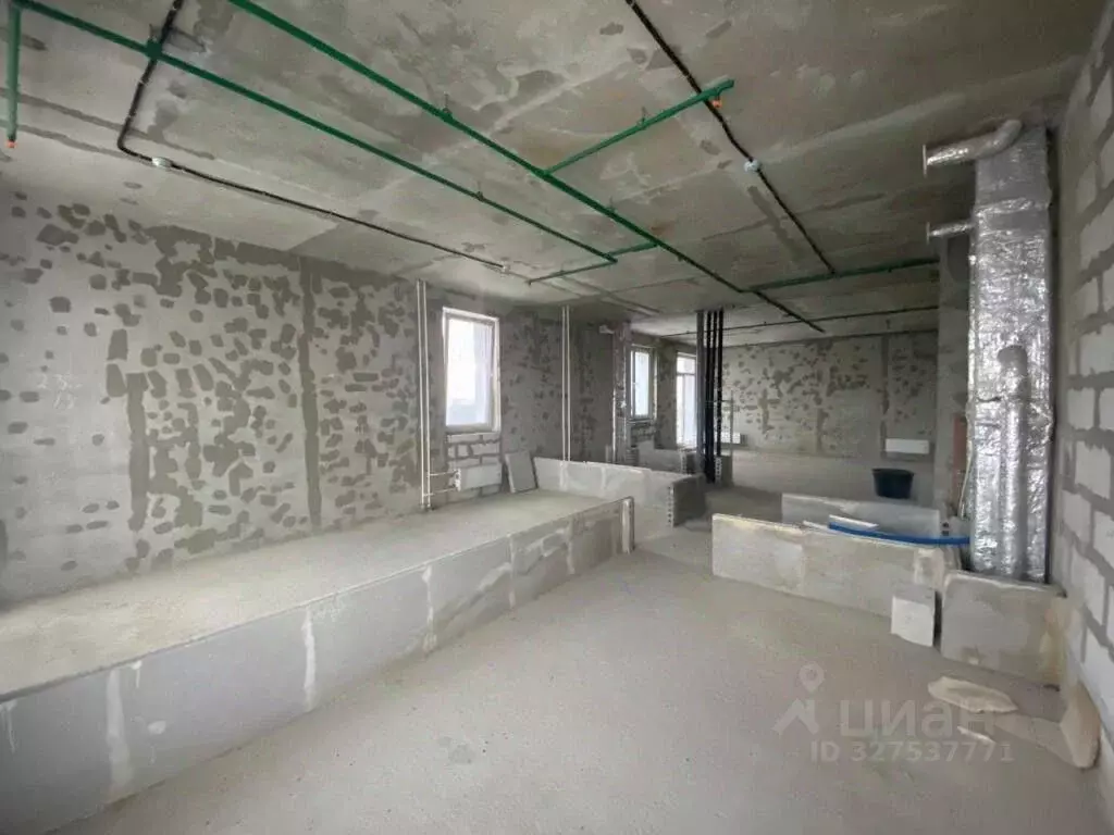 3-к кв. Москва Березовая аллея, 19к6 (79.3 м) - Фото 1