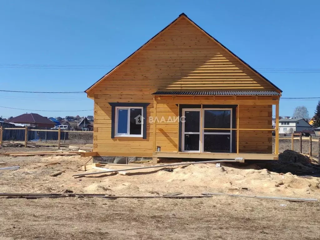 Дом в Иркутская область, Иркутский муниципальный округ, с. Урик ул. ... - Фото 2