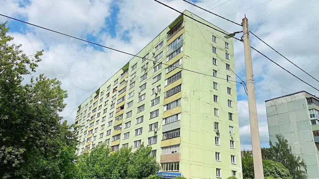 2-к. квартира, 48 м, 10/12 эт. - Фото 0