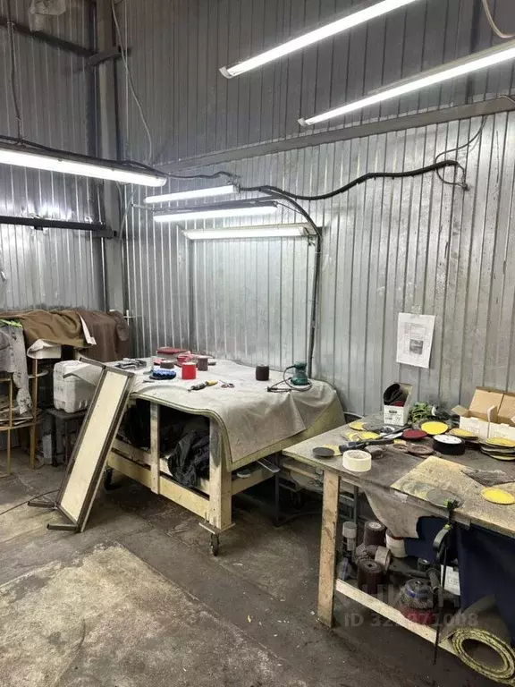 Производственное помещение в Московская область, Люберцы Красная ул., ... - Фото 2