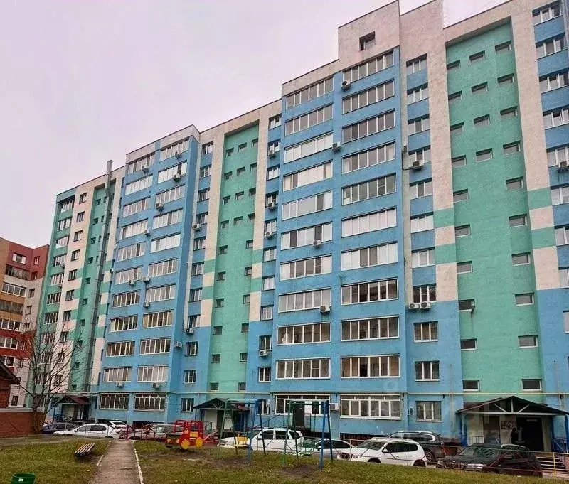 2-к кв. Самарская область, Самара Революционная ул., 128 (71.0 м) - Фото 1