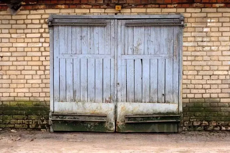 Гараж в Новосибирская область, Мошково рп ул. Вокзальная, 1/10 (19 м) - Фото 1