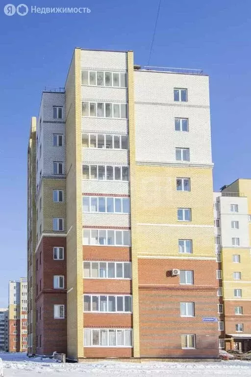 3-комнатная квартира: Тобольск, микрорайон 3Б, 6к1 (81.9 м) - Фото 1