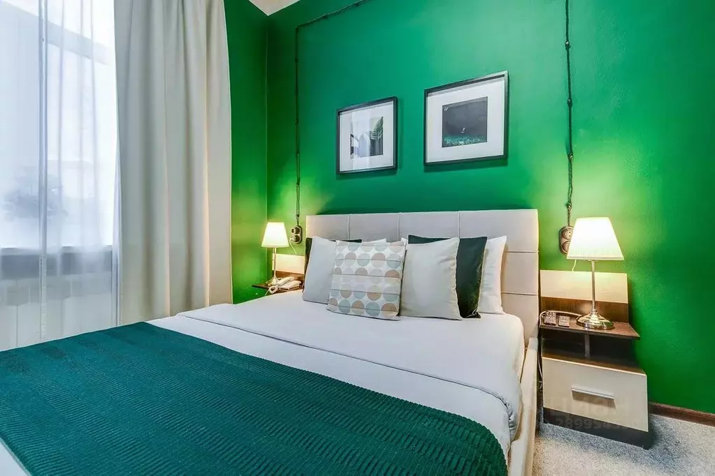 Комната Москва Светлый проезд, 4К4 (17.0 м) - Фото 2