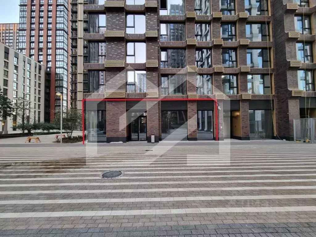 Помещение свободного назначения в Москва Волгоградский просп., 32/5к2 ... - Фото 1