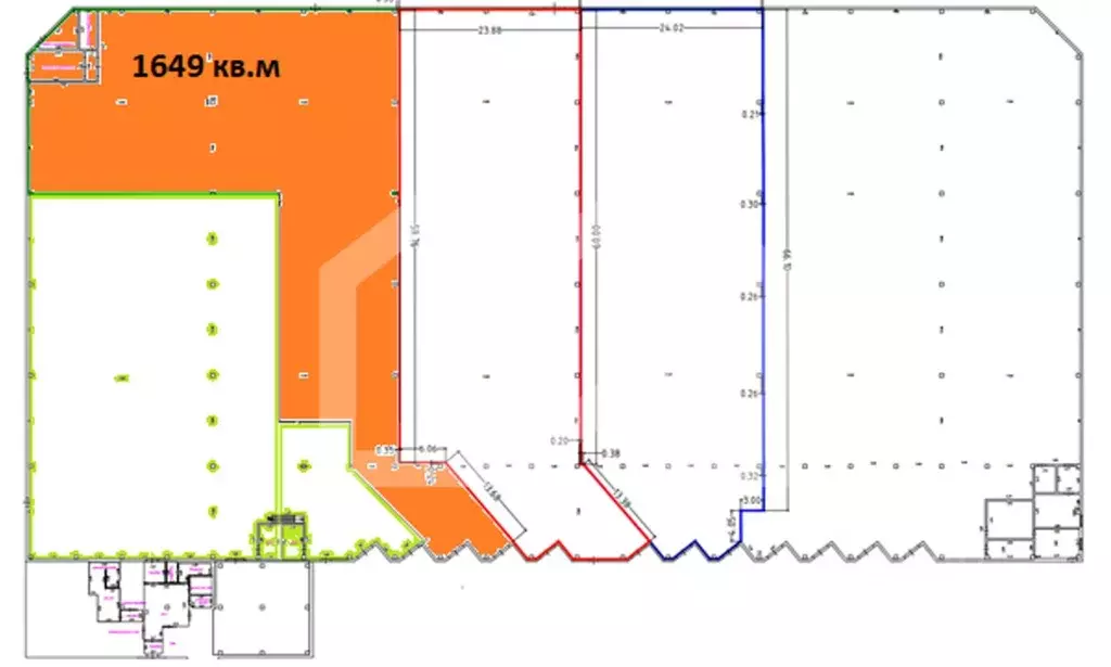 Производственное помещение в Московская область, Наро-Фоминский ... - Фото 2
