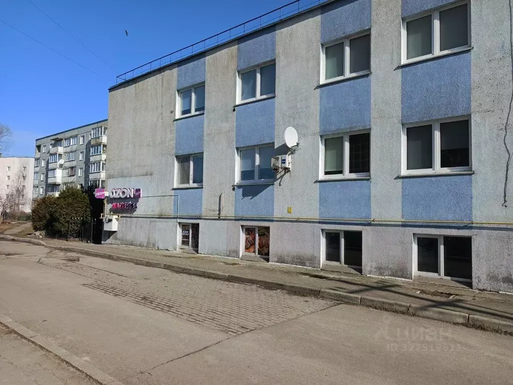 Помещение свободного назначения в Калининградская область, Светлый ул. ... - Фото 2