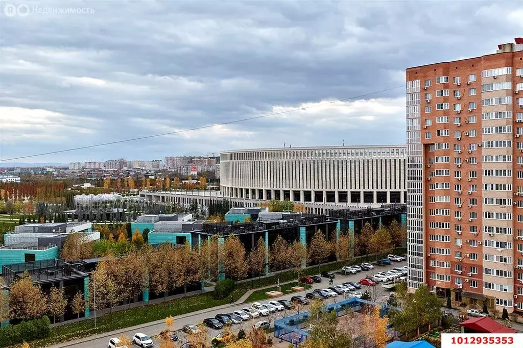 2-комнатная квартира: Краснодар, улица имени Жлобы, 145 (61 м) - Фото 1