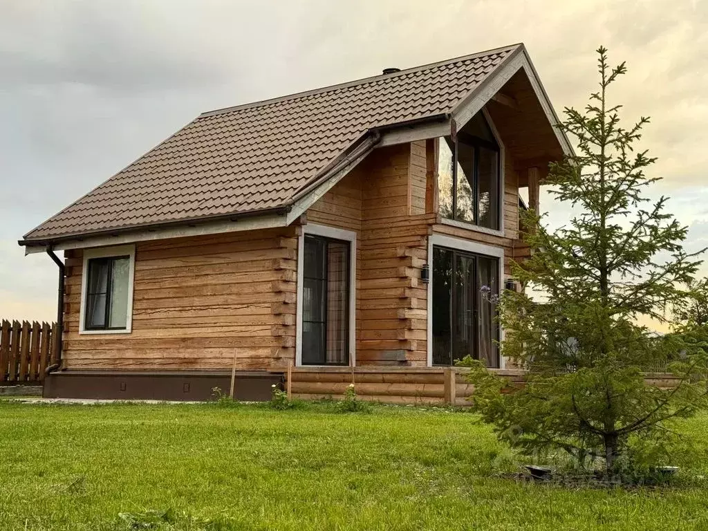 Дом в Алтай, Усть-Коксинский район, с. Усть-Кокса Северная ул., 3 (55 ... - Фото 2