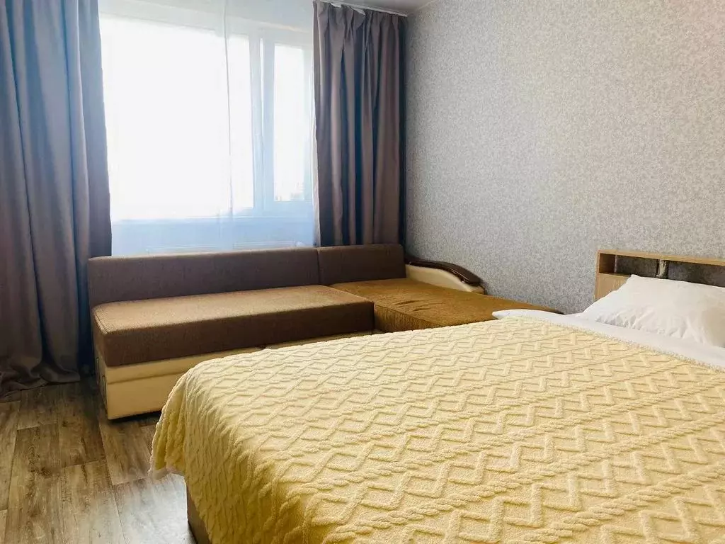 1-к кв. Татарстан, Набережные Челны ул. Вазила Мавликова, 1 (35.0 м) - Фото 2