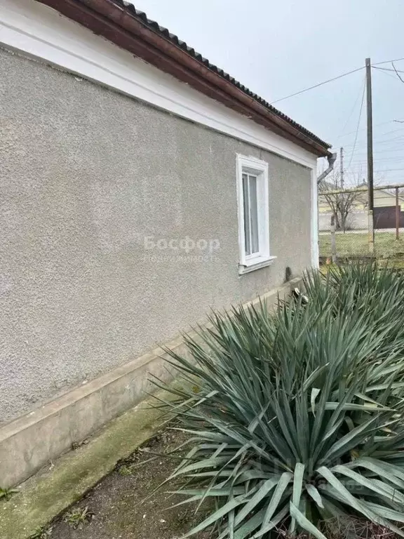 Дом в Крым, Советский пгт ул. Красина (60 м) - Фото 1