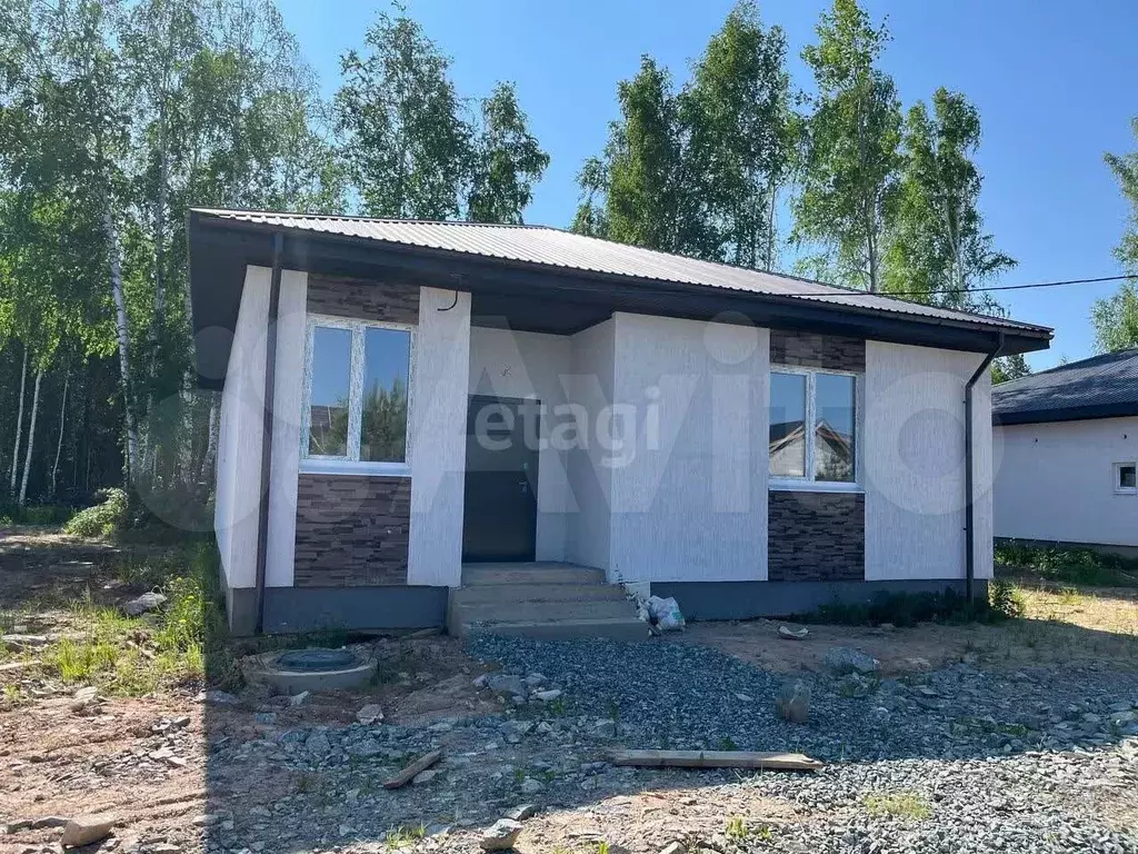 Коттедж 112,6 м на участке 6,8 сот. - Фото 0