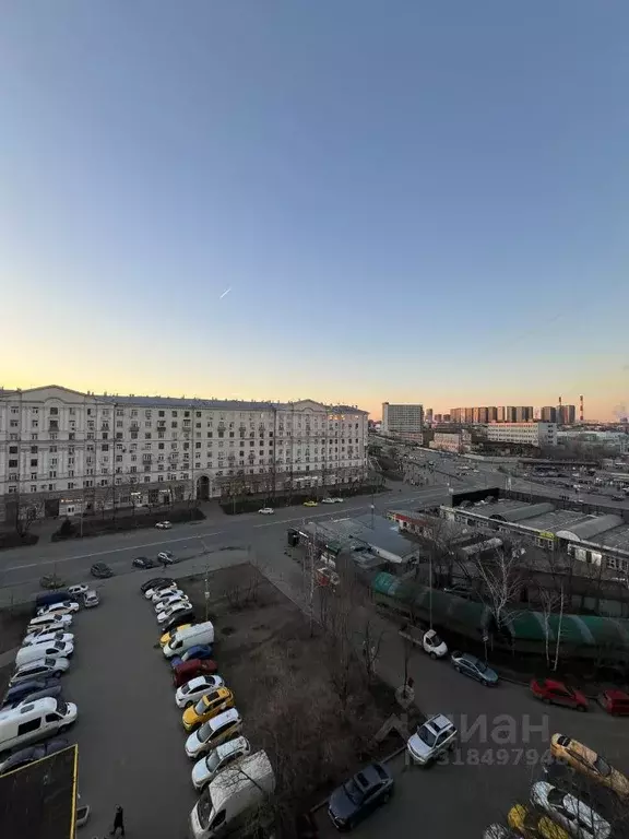 1-к кв. Москва ул. Трофимова, 36К1 (37.9 м) - Фото 1