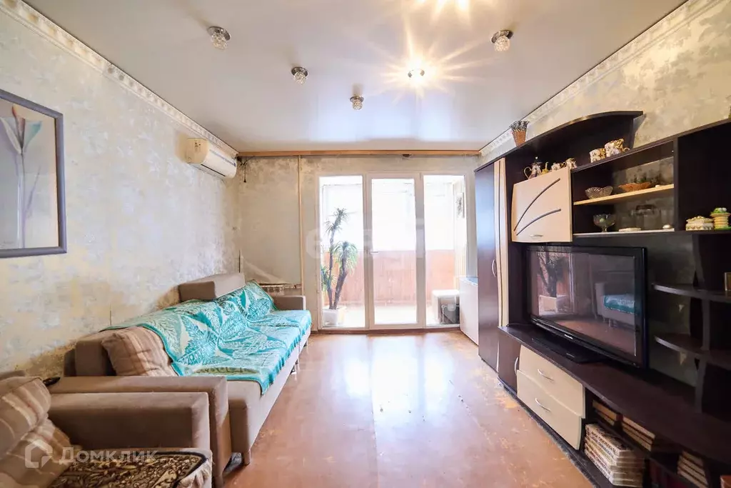 Продаётся 3-к квартира, 58.3 м - Фото 0