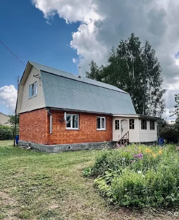 дом в тульская область, заокский район, демидовское муниципальное . - Фото 0