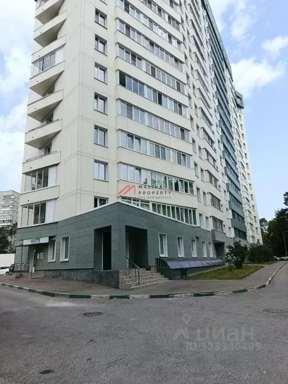 Торговая площадь в Московская область, Жуковский ул. Амет-хан Султана, ... - Фото 1