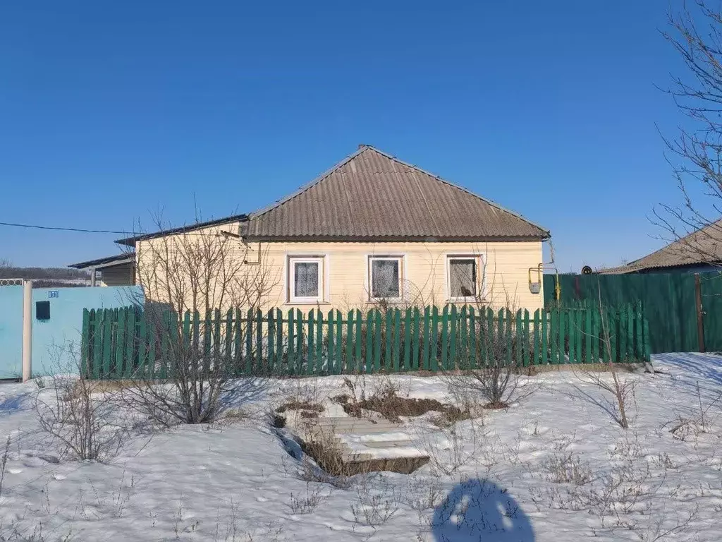 Дом в Белгородская область, Вейделевка рп ул. Пролетарская, 171 (52 м) - Фото 1