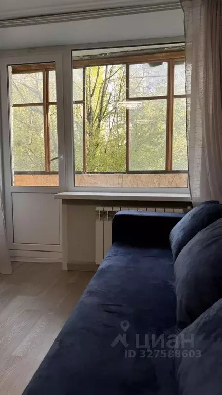 1-к кв. Москва ул. Москворечье, 17 (40.0 м) - Фото 1