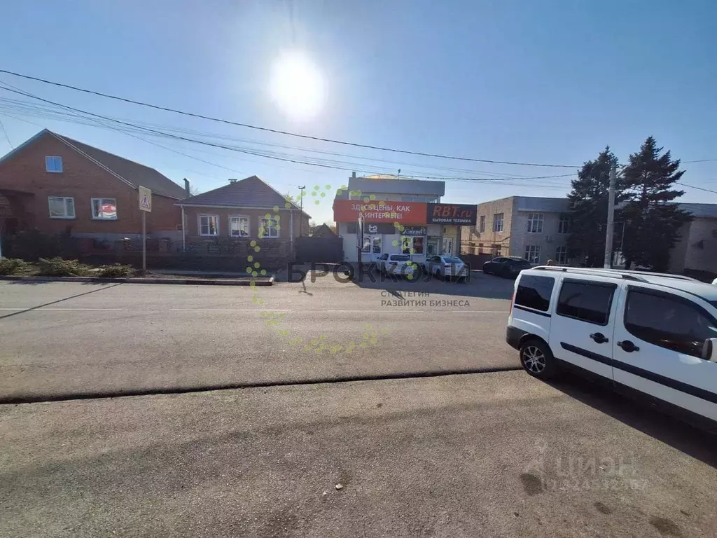 Торговая площадь в Ростовская область, Неклиновский район, с. ... - Фото 2