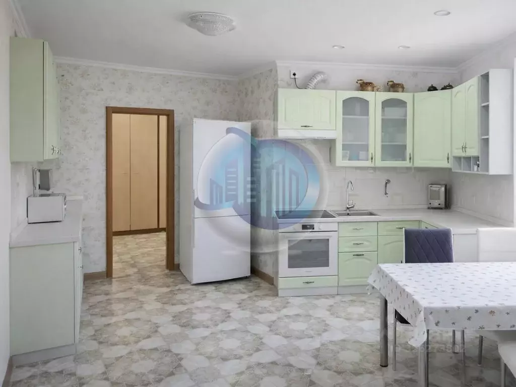 2-к кв. Московская область, Видное бул. Зеленые аллеи, 6 (67.0 м) - Фото 1