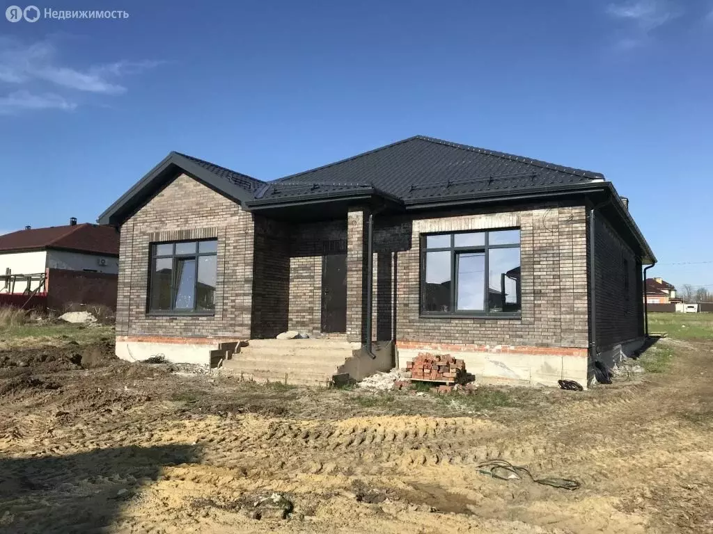 Дом в Мясниковский район, Краснокрымское сельское поселение, хутор ... - Фото 2