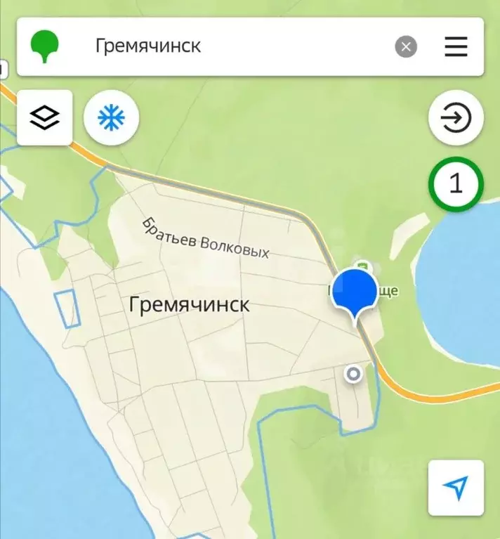 Участок в Бурятия, Прибайкальский район, с. Гремячинск Комсомольская ... - Фото 2
