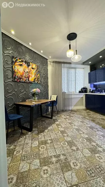 4-комнатная квартира: Абакан, улица Чехова, 95к1 (129.3 м) - Фото 2