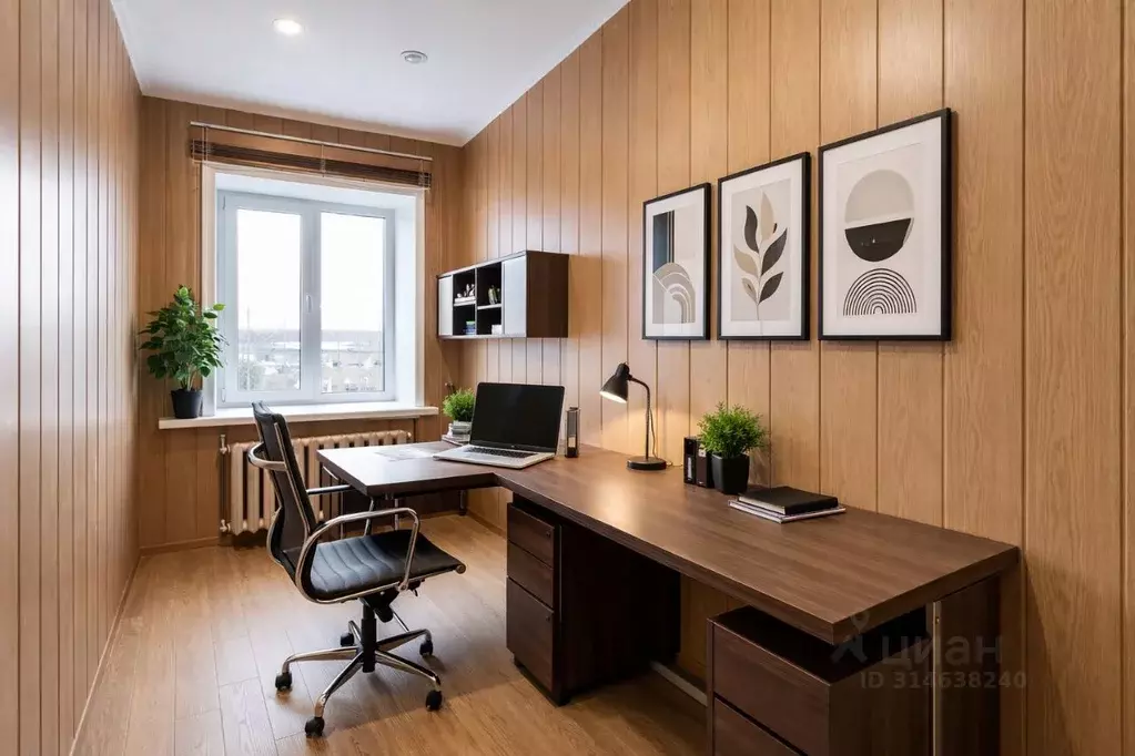 Офис в Омская область, Омск просп. Карла Маркса, 18/1 (11 м) - Фото 1