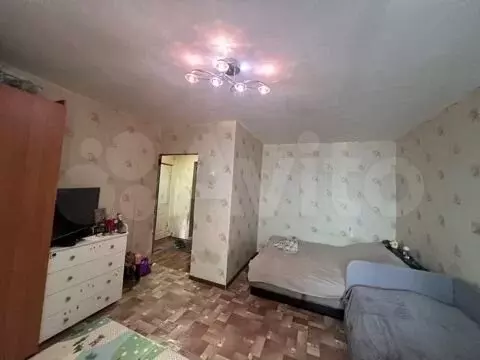 1-к. квартира, 34 м, 3/5 эт. - Фото 0