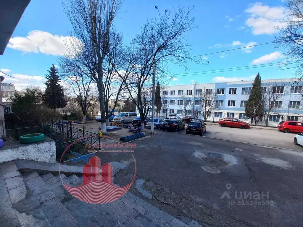 Комната Севастополь ул. Маршала Геловани, 7 (17.0 м) - Фото 1