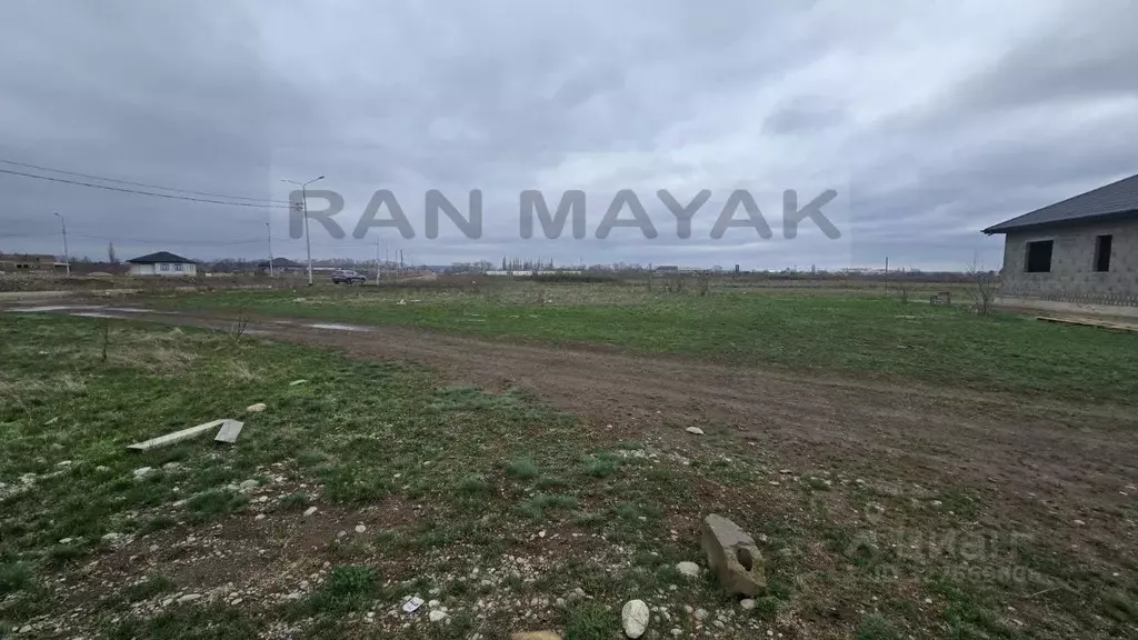 Участок в Адыгея, Майкоп ул. Маршала Малиновского (6.0 сот.) - Фото 2