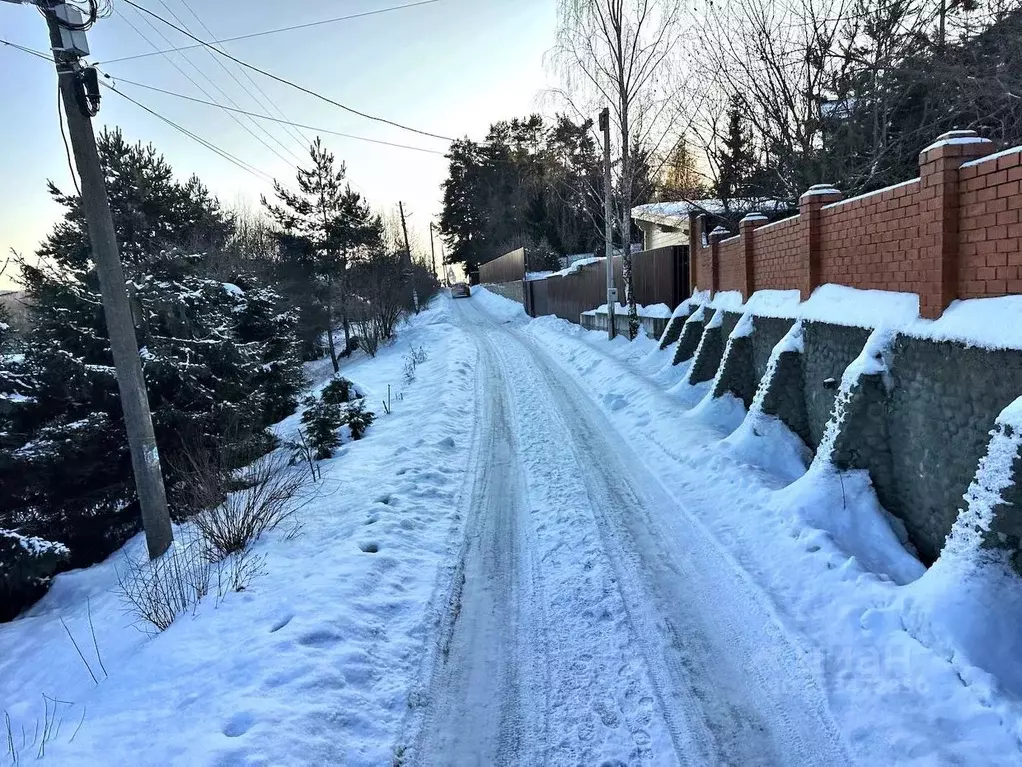 Участок в Московская область, Домодедово городской округ, с. Успенское ... - Фото 0