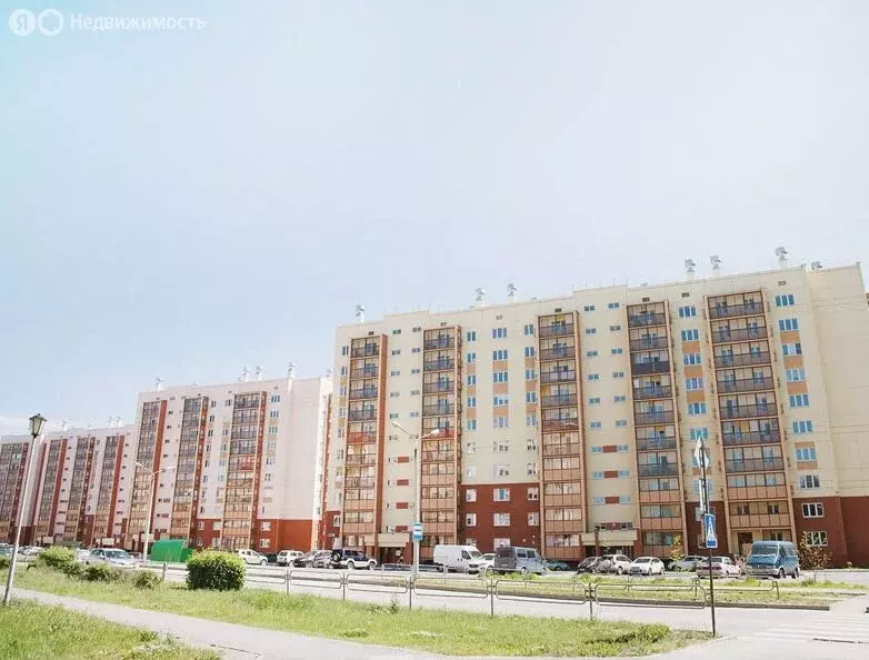 3-комнатная квартира: Снежинск, улица Ломинского, 43 (54.2 м) - Фото 0
