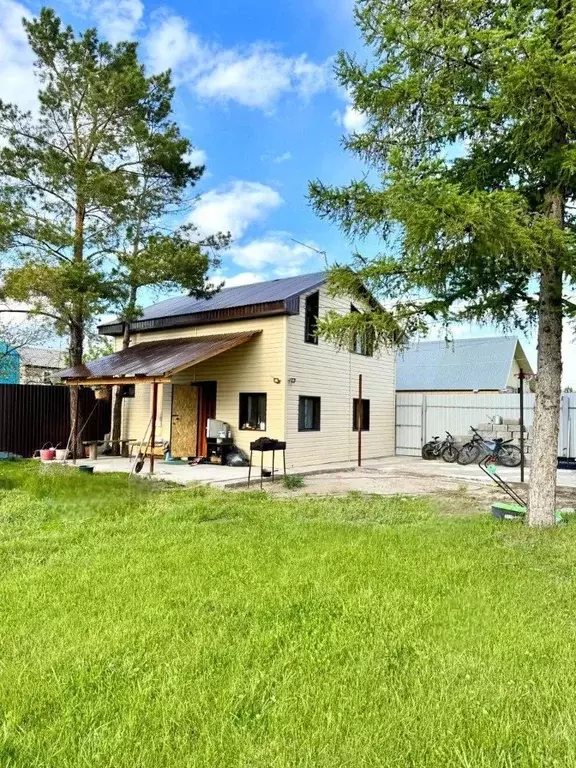 Дом в Оренбургская область, Оренбургский район, Нежинский сельсовет, ... - Фото 2