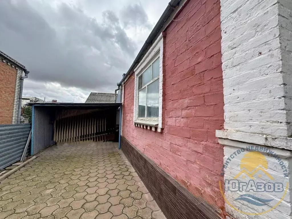 Дом в Краснодарский край, Темрюк ул. Мира (80 м) - Фото 2