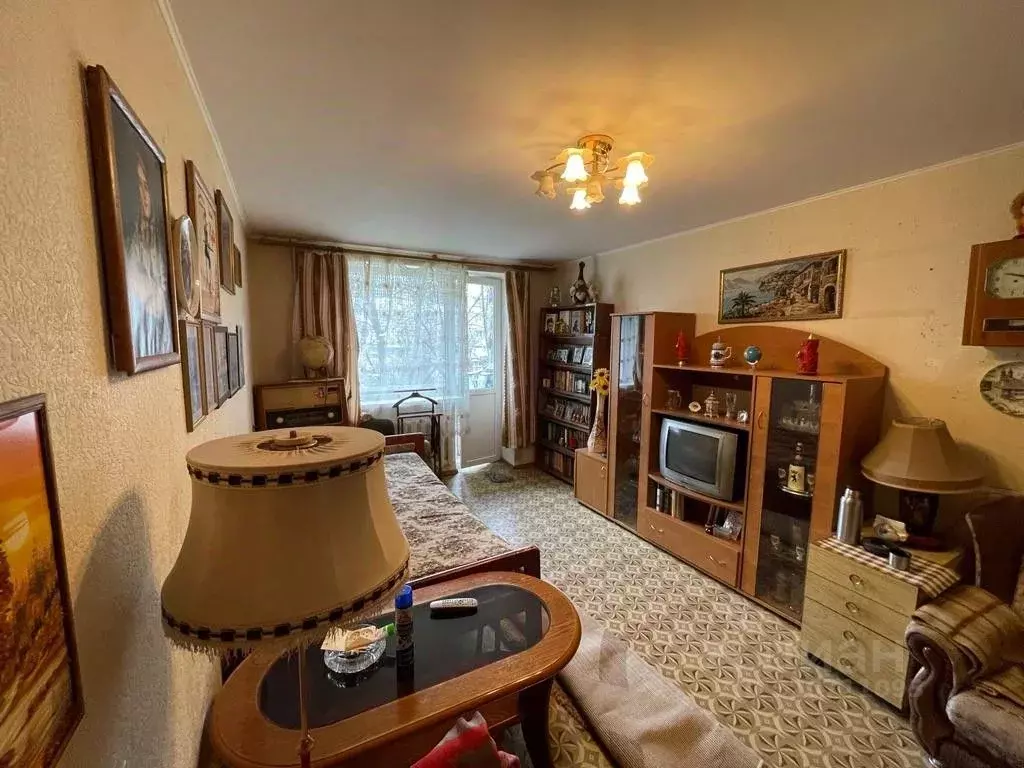 1-к кв. Крым, Симферополь ул. 60 лет Октября, 7 (31.0 м) - Фото 0