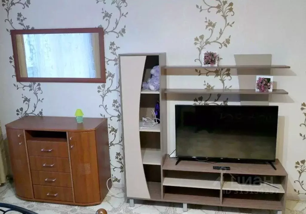 1-к кв. Нижегородская область, Арзамас ул. Калинина, 16А (45.0 м) - Фото 2