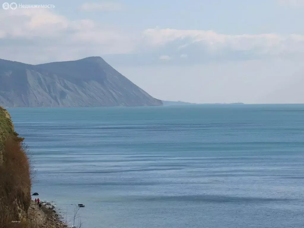 Участок в Краснодарский край, муниципальный округ Анапа, село Супсех ... - Фото 1