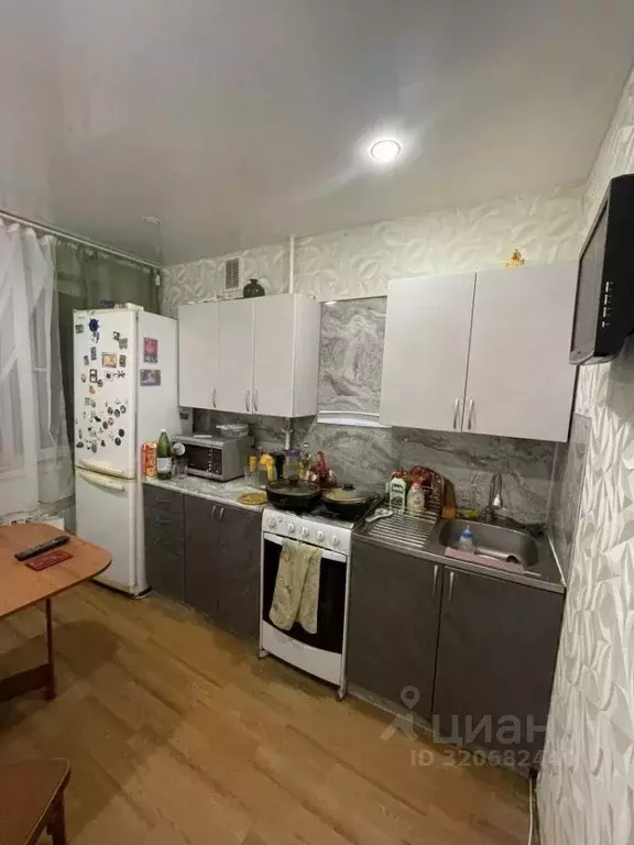 2-к кв. Нижегородская область, Нижний Новгород ул. Маршала ... - Фото 2