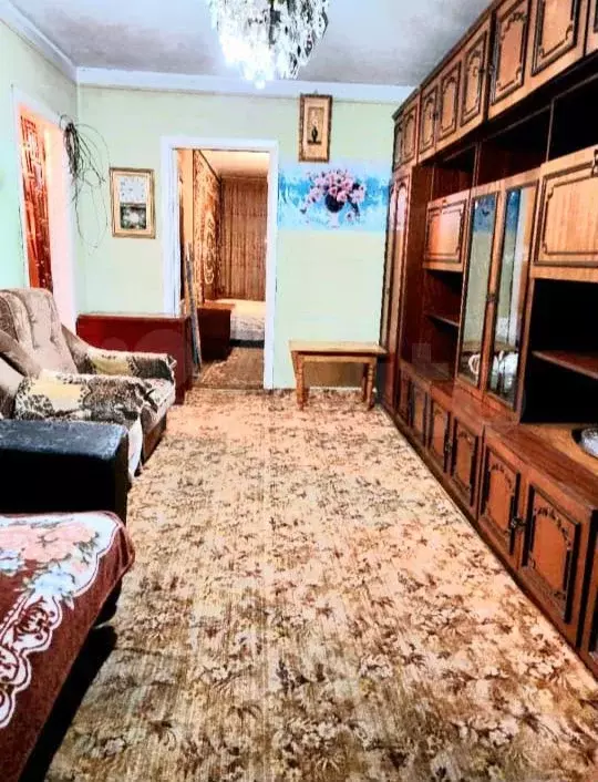 2-к. квартира, 45 м, 5/5 эт. - Фото 1
