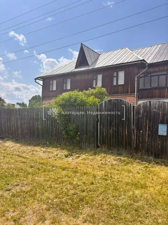 Дом в Томская область, Томский район, с. Калтай ул. Ленина, 2 (159 м) - Фото 1