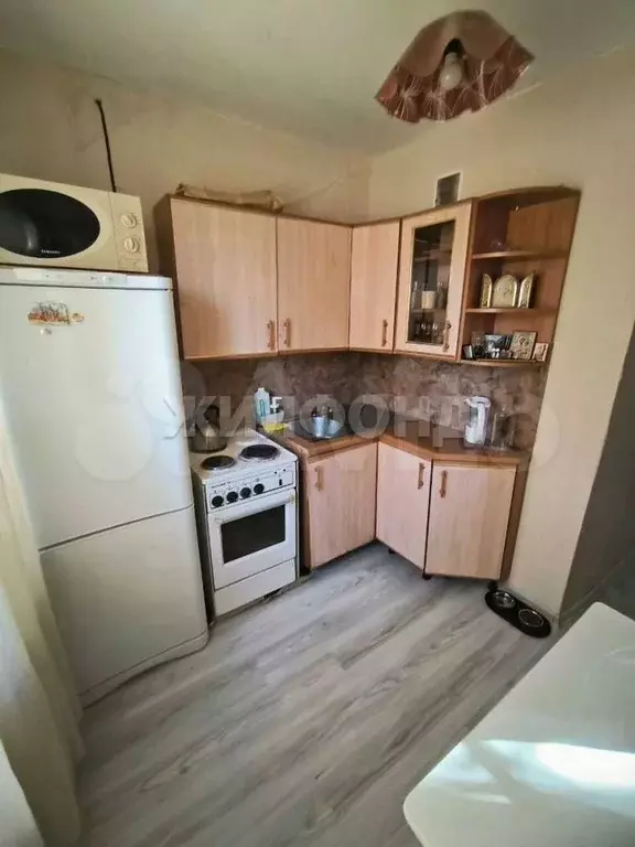 1-к. квартира, 32,6 м, 4/5 эт. - Фото 0
